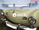 Volkswagen Karmann Ghia Euro style bumper (1970-19